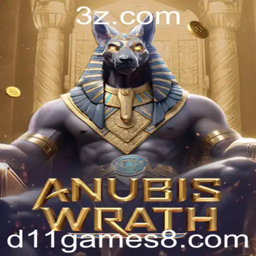 Descubra AnubisWrath: O Novo Jogo Empolgante da d11 Games