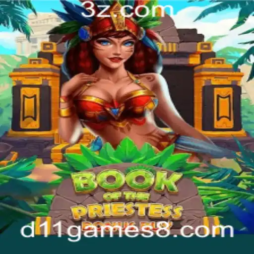 Explorando o Fascinante Jogo de Tabuleiro BookOfThePriestess da d11 Games