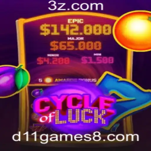 Explorando o Fascinante Mundo do Jogo CycleofLuck da d11 Games