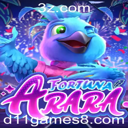 FortunaArara: Um Novo Jogo de Estratégia por d11 games