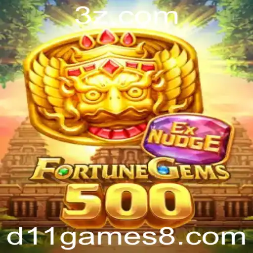 FortuneGems500: Explorando o Novo Fenômeno dos Jogos da d11 Games