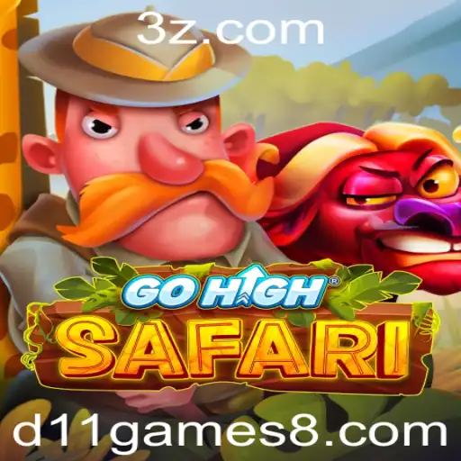 Explorando o Fascinante Mundo de GoHighSafari: Um Jogo Inovador da d11 Games