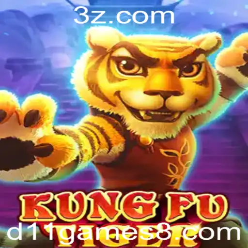 KungFuTiger: A Nova Sensação dos Jogos Digitais