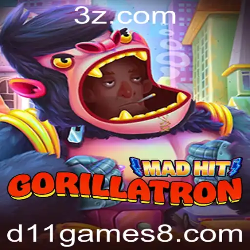 MadHitGorillatron: Exploração e Estratégia no Mundo dos Jogos Digitais