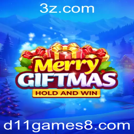Descubra a Magia do Jogo de Tabuleiro MerryGiftmas da D11 Games