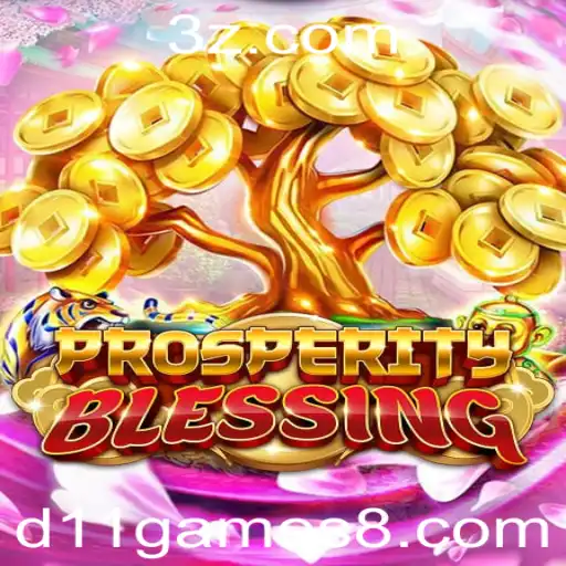 Descubra ProsperityBlessing: O Jogo de Tabuleiro Inovador da d11 Games