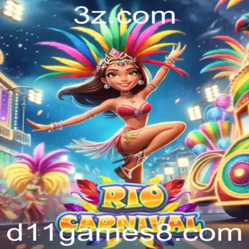 Descubra RioCarnival: O Jogo Vibrante da d11 Games