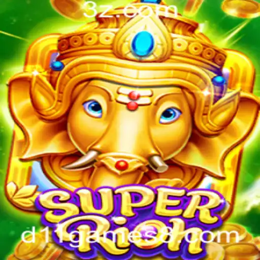 SuperRich: O Novo Fenômeno em Jogos de Estratégia da D11 Games