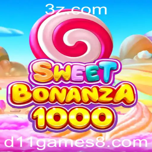 SweetBonanza1000: Explore o Novo Jogo Inovador da D11 Games