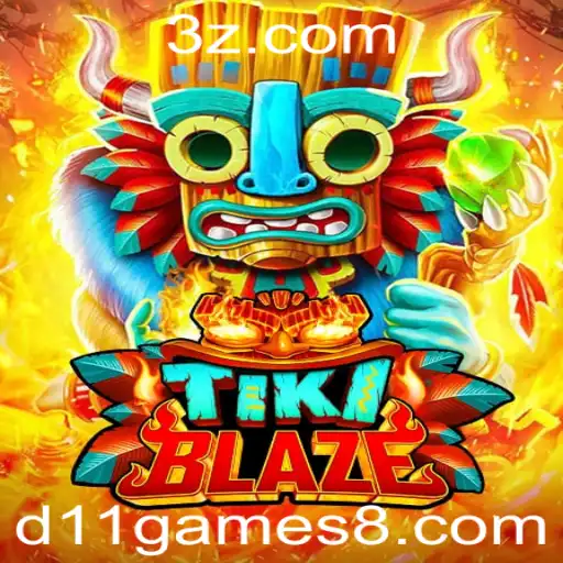 Descubra TikiBlaze: A Nova Sensação da d11 Games