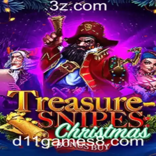 Descubra a Magia de TreasuresnipesChristmas: Um Jogo Envolvente da d11 Games