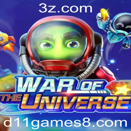 Descubra WAROFTHEUNIVERSE: O Novo Fenômeno da d11 games