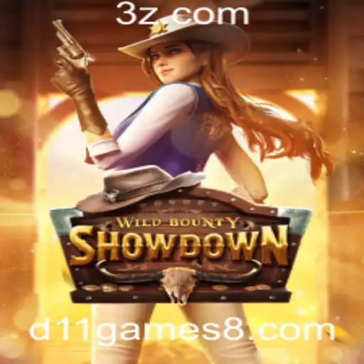 WildBountyShowdown: Um Mergulho no Mundo de D11 Games