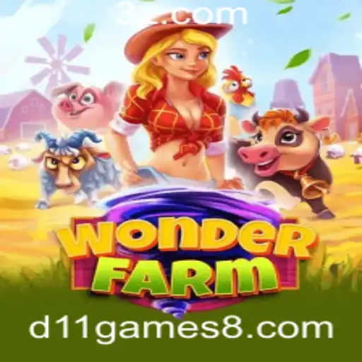 Explorando o Mundo de WonderFarm: Um Jogo Inovador da d11 Games