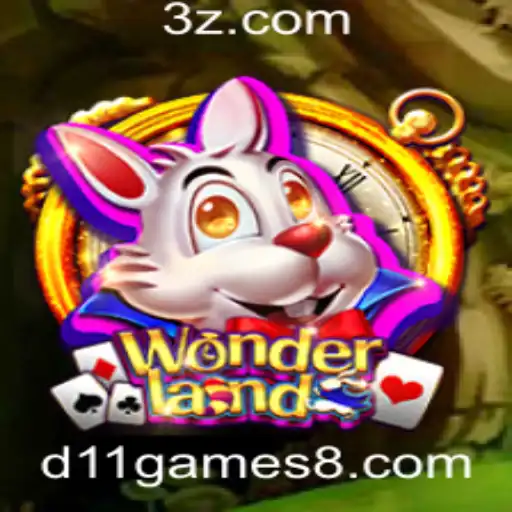 Descubra a Magia de Wonderland: O Novo Jogo da d11 Games que Encanta